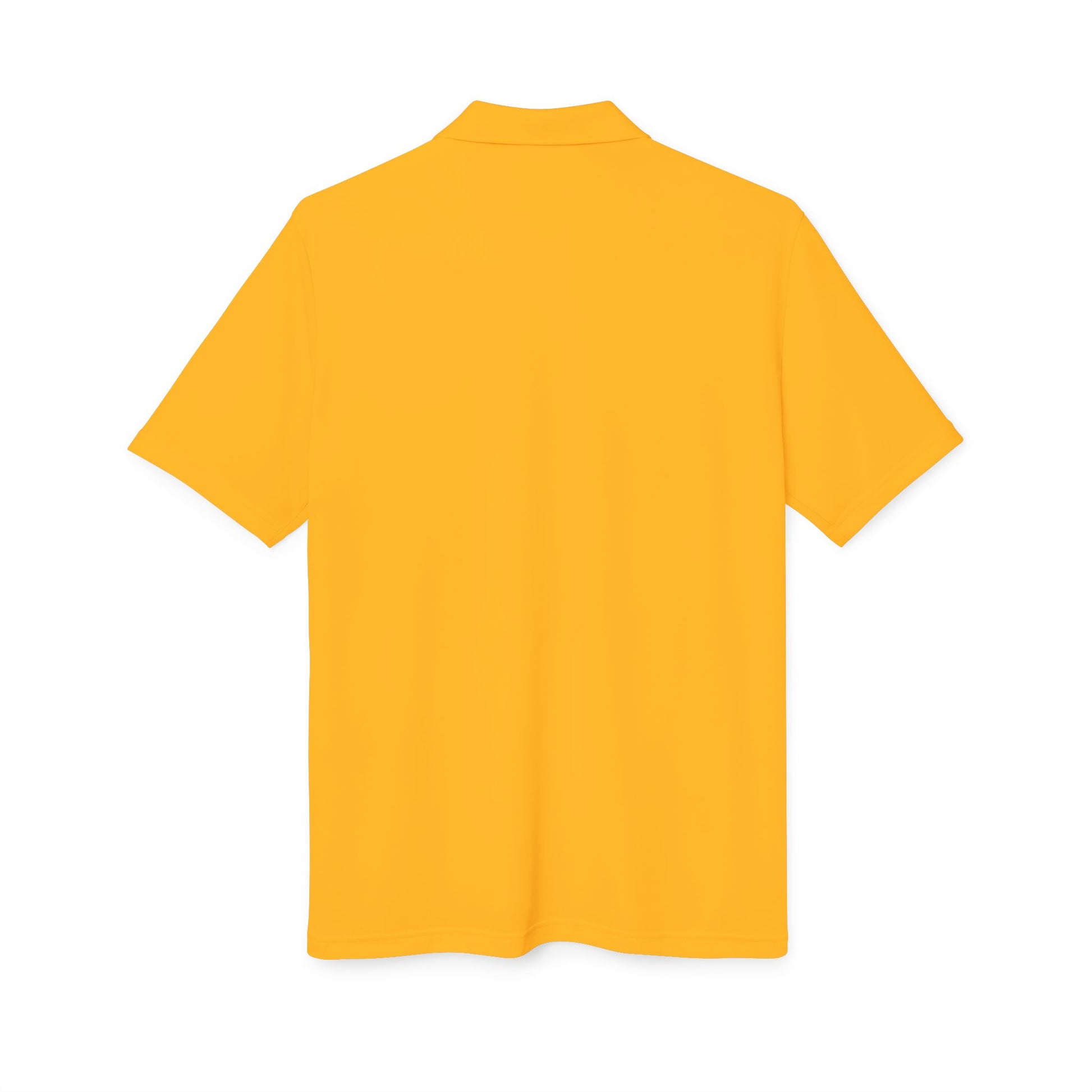 Classic Performance Polo Shirt | Minimal Embroidered Logo UPF 50+
