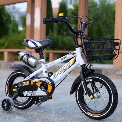 Children's Mountain Bike 14" & 16" | Ages 3+