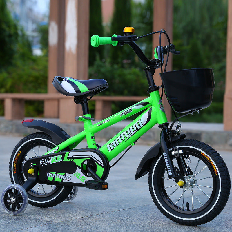 Children's Mountain Bike 14" & 16" | Ages 3+