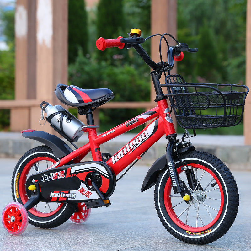 Children's Mountain Bike 14" & 16" | Ages 3+