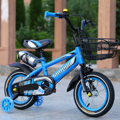 Children's Mountain Bike 14" & 16" | Ages 3+
