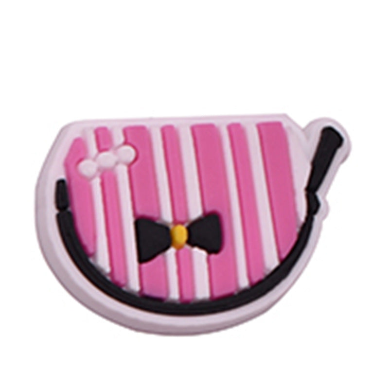 PVC Shoe Charms for Sandals & Clog-Style Shoes – 13 Designs