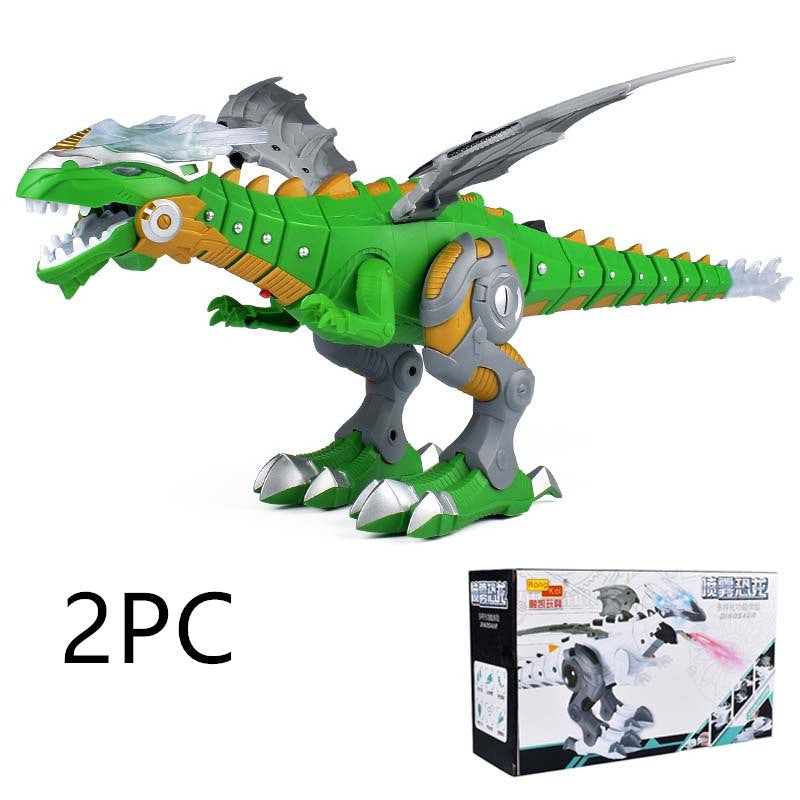 Intelligent Robot Toy Dinosaur - Interactive Kids Toy