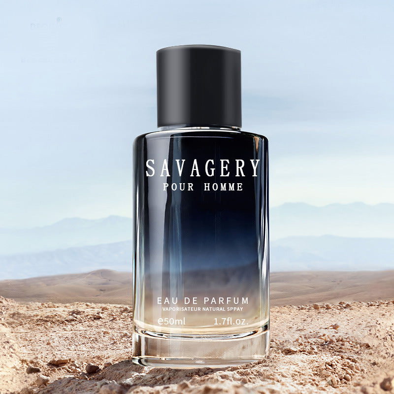 Men's Gulong Woody Eau de Toilette | Fresh Lasting Fragrance
