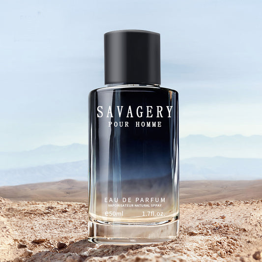 Men's Gulong Woody Eau de Toilette | Fresh Lasting Fragrance