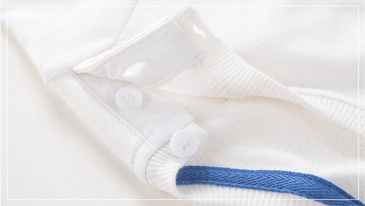 Children's Cotton Sweatshirt | 12 Colours | Boys & Girls Top