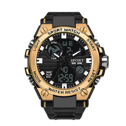Kids & Teens Outdoor Sports Smartwatch – 6 Colours, Gift Box Option