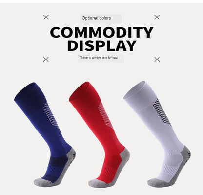 Unisex Terry Football Socks – Cushioned, 8 Colours