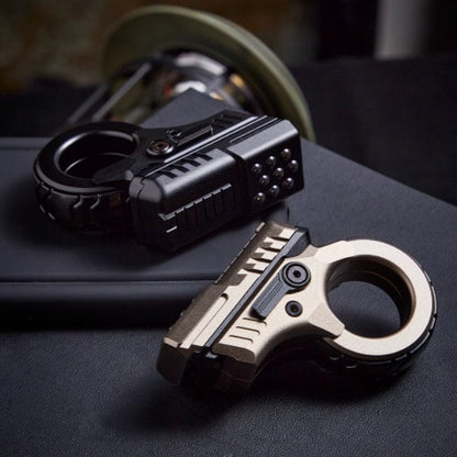 Metal Fingertip Gyroscope EDC Decompression Toy