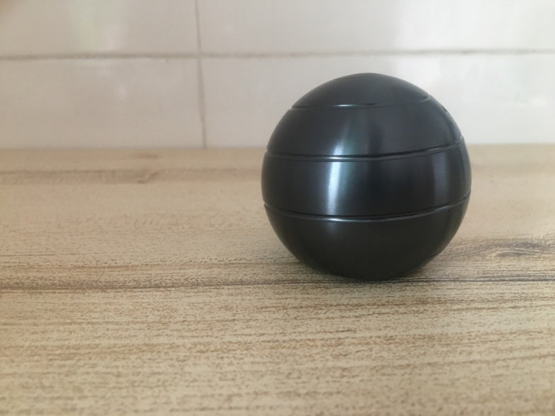 Aluminium Ball Transfer Gyroscope | Multiple Sizes & Finishes