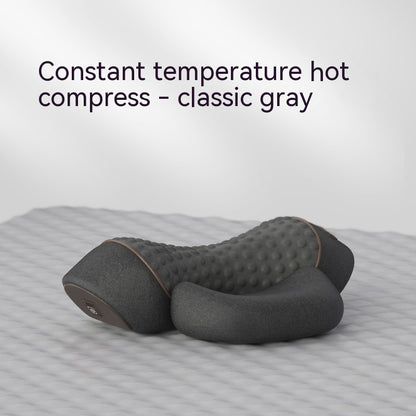Cervical Massage Neck Pillow | Heat Compress & Vibration