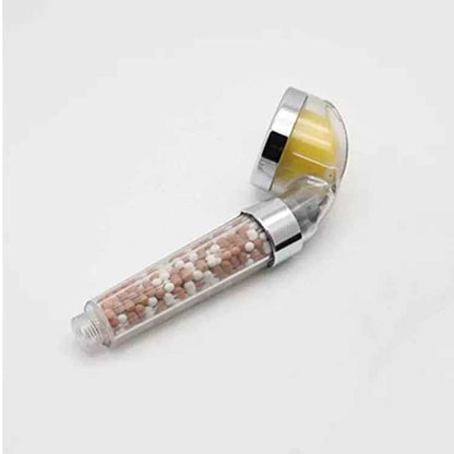 Vitamin C Aromatherapy Shower Head – High Pressure Filtered Shower with Lemon Scent