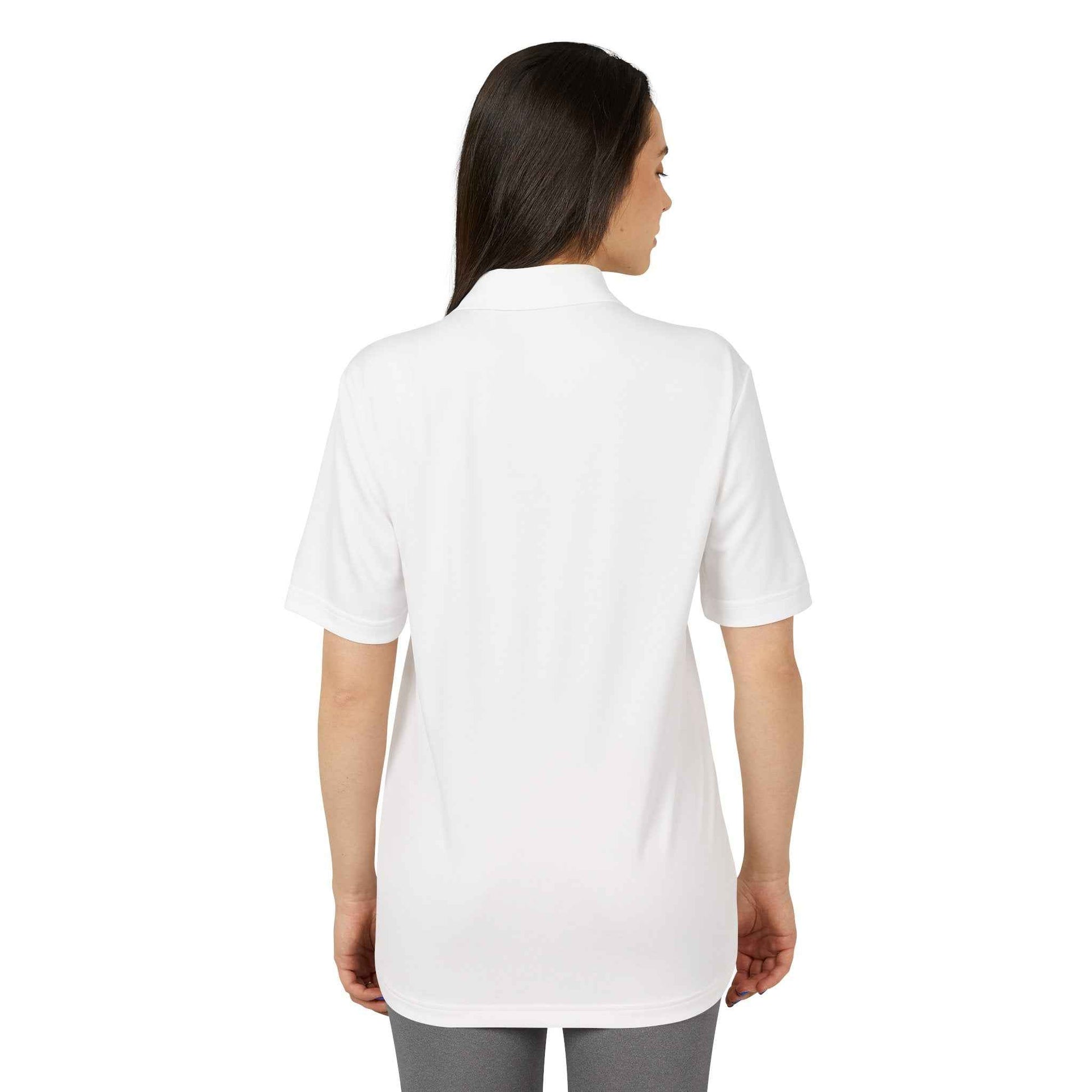 Men's Classic Performance Polo Shirt – UPF 50+ Moisture-Wicking