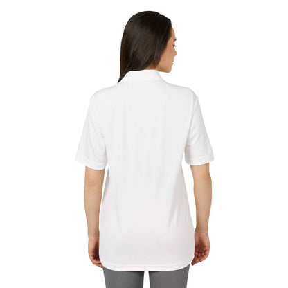 Men's Classic Performance Polo Shirt – UPF 50+ Moisture-Wicking