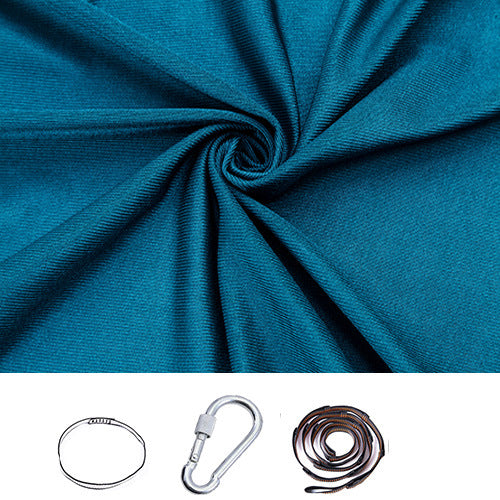 Kids Elastic Nylon Swing Hammock – Indoor & Outdoor Sensory Therapy Seat 100x280cm & 150x280cm