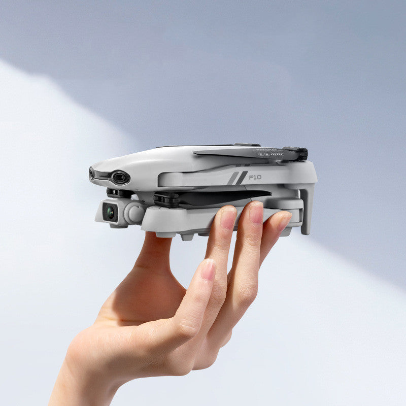 F10 Folding GPS Drone | 6K Dual Camera | 5G WiFi | 2000m Range