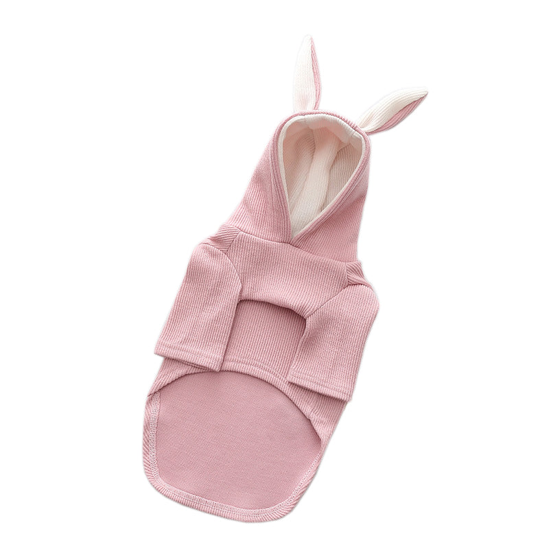 Dog Knit Sweater | Soft Stretch Pullover | 2 Colours | 6 Sizes