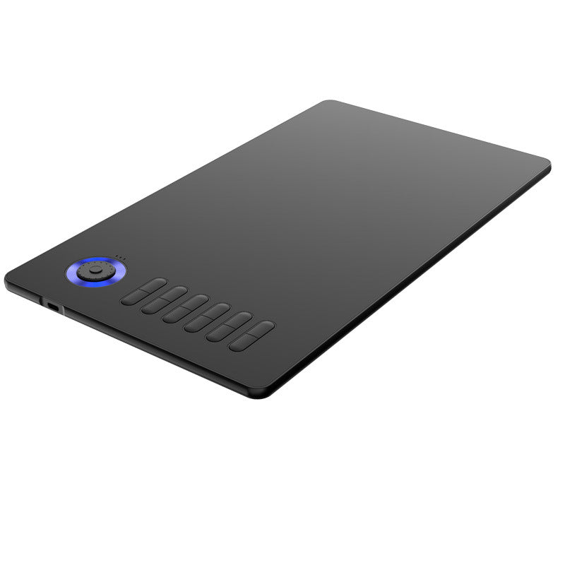 10x6 Inch Graphics Drawing Tablet with 8192 Pressure Levels