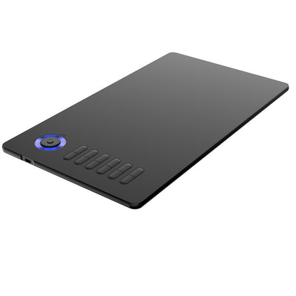 10x6 Inch Graphics Drawing Tablet with 8192 Pressure Levels