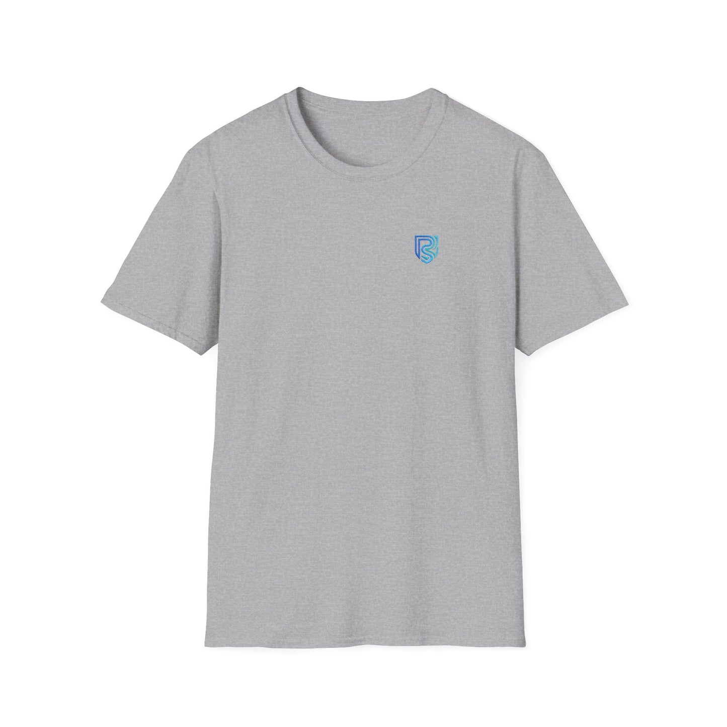 Parker Square Logo Unisex Softstyle T-Shirt – Lightweight Cotton Tee in 11 Colours