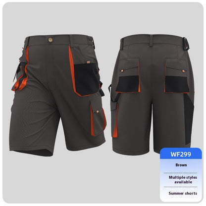 Men's Moisture-Wicking Sports Shorts | Polyester Active S-3XL