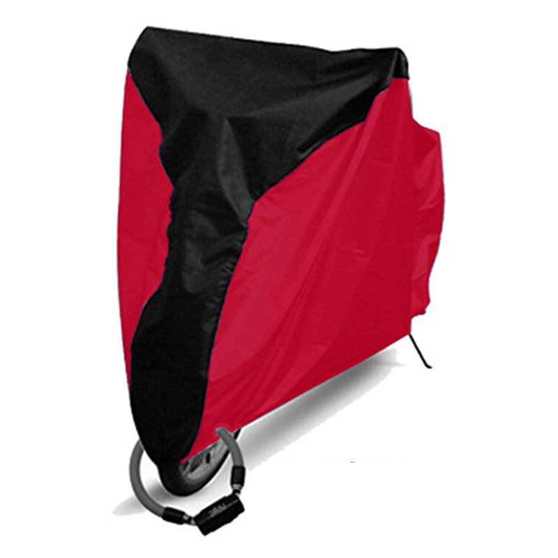 Bicycle Storage Cover – Waterproof Polyester Bike Cover S-XL 6 Colour Combos