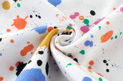 Children's Short Sleeve Printed T-Shirt | Soft Cotton, Unisex