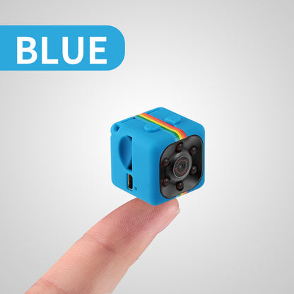 SQ11 Mini HD 1080P Camera with Night Vision & Motion Detection