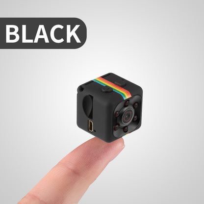 SQ11 Mini HD 1080P Camera with Night Vision & Motion Detection