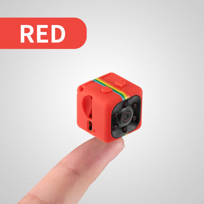 SQ11 Mini HD 1080P Camera with Night Vision & Motion Detection