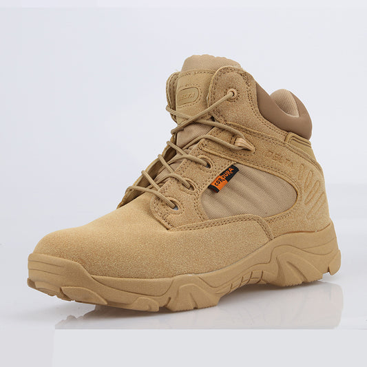 Waterproof Tactical Army Boots | EU 37–46