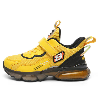 Children's 3D Knit Lightweight Trainers | Unisex Kids Shoes EU 28-37
