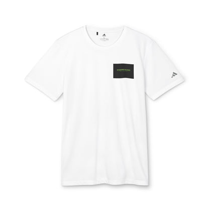 Sport Pocket T-Shirt | Minimal Logo Athletic Tee UPF 50+