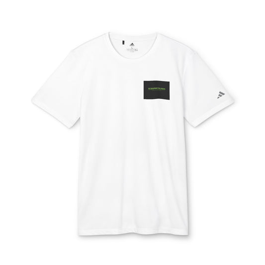 Sport Pocket T-Shirt | Minimal Logo Athletic Tee UPF 50+