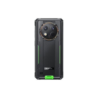 OUKITEL G1 Unlocked Smartphone | Rugged Mobile Phone in Grey, Green & Orange