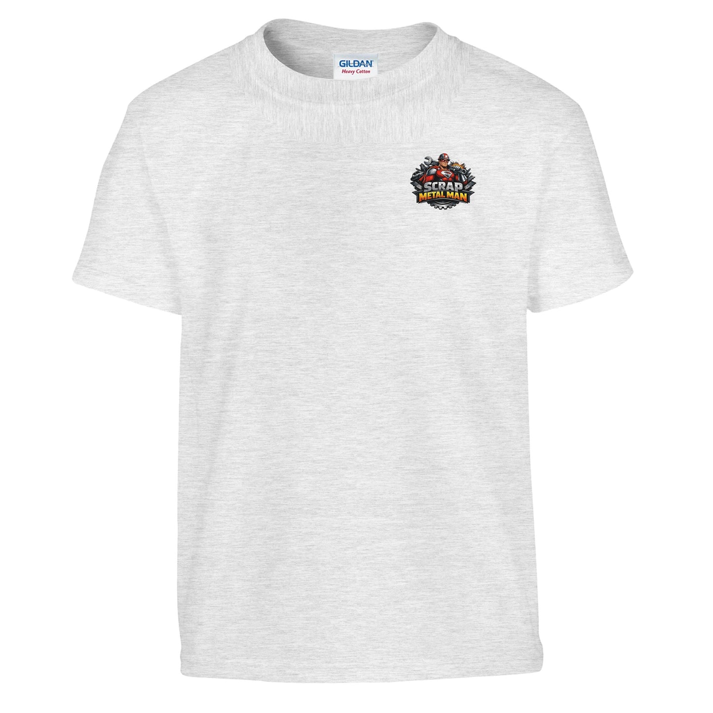 Classic Kids Crewneck T-Shirt | Gildan 5000B