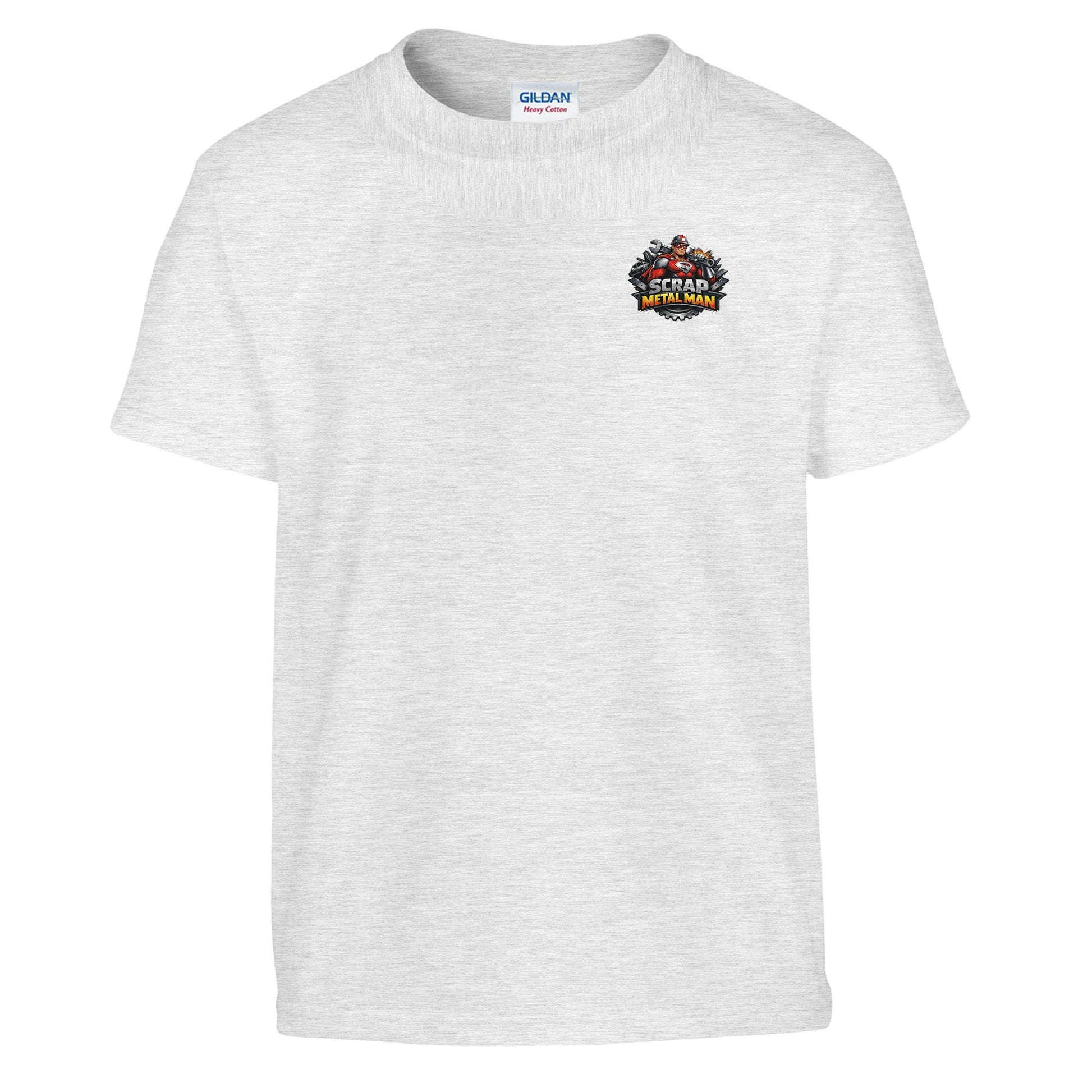 Classic Kids Crewneck T-Shirt | Gildan 5000B