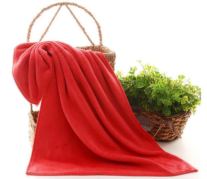 Microfibre Pet Towel | Super Absorbent Quick-Dry Dog & Cat Towel