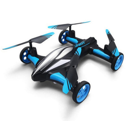 Mini RC Drone with LED Lights - Headless Mode & One-Key Return