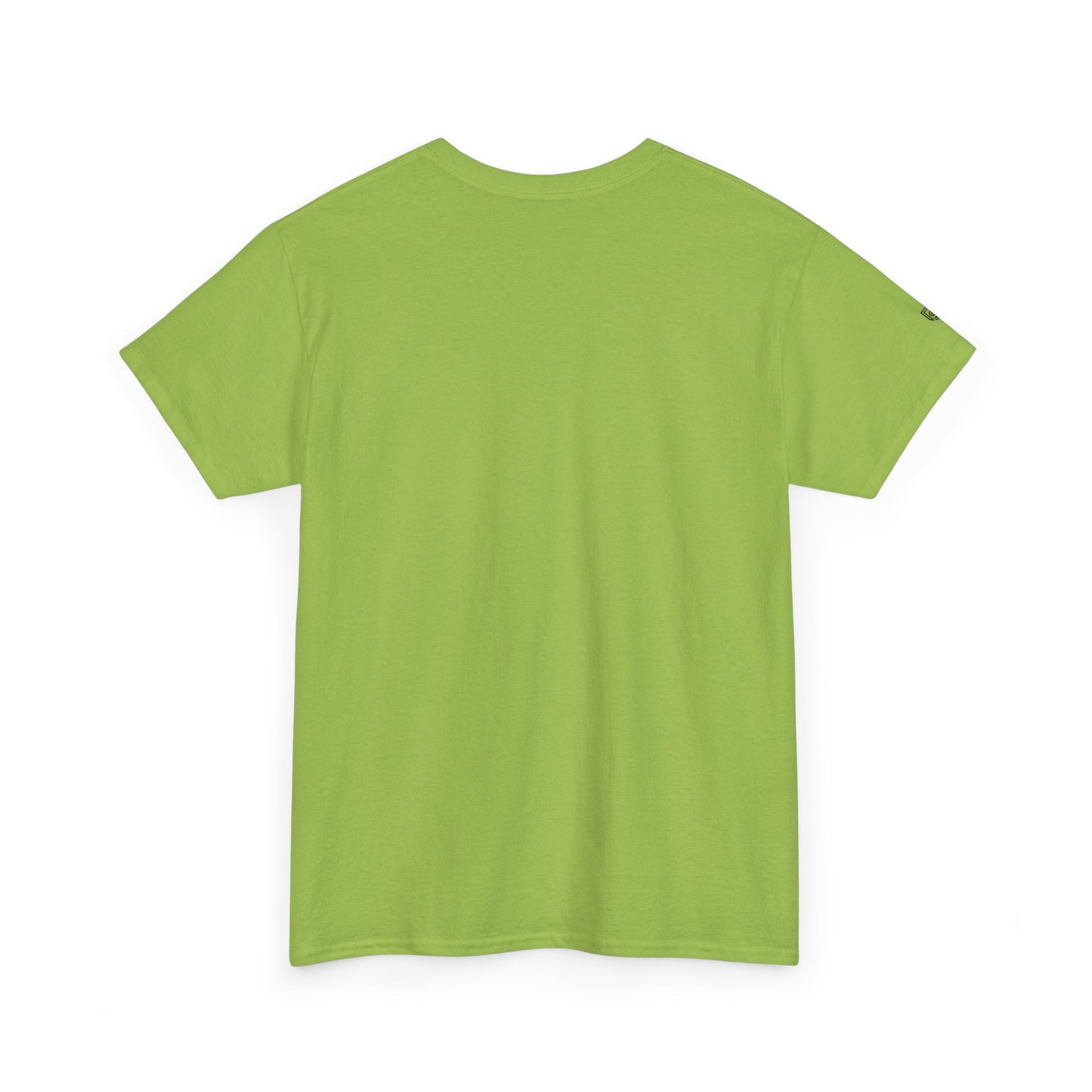 Parker Square T‑Shirt — Retro Campus Logo Tee