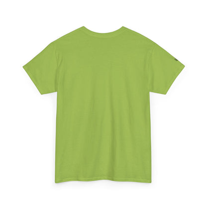 Parker Square T‑Shirt — Retro Campus Logo Tee