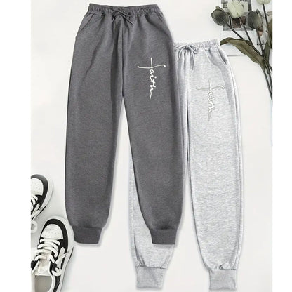 Men's Fleece-Lined Slim-Fit Casual Trousers | 4 Colours S-3XL