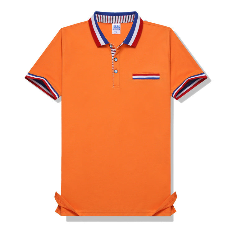 Children's Short Sleeve Cotton Polo T-Shirt | 11 Colours | Ages 2-8