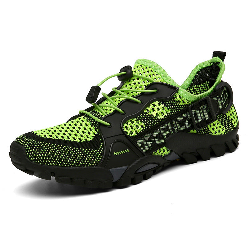 Flyknit Elastic Band Outdoor Trainers | EU 36-47