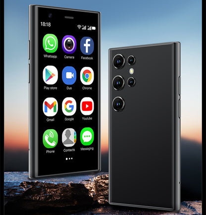 Mini Unlocked Smartphone | Android, 2GB RAM, 16GB, 3G WiFi