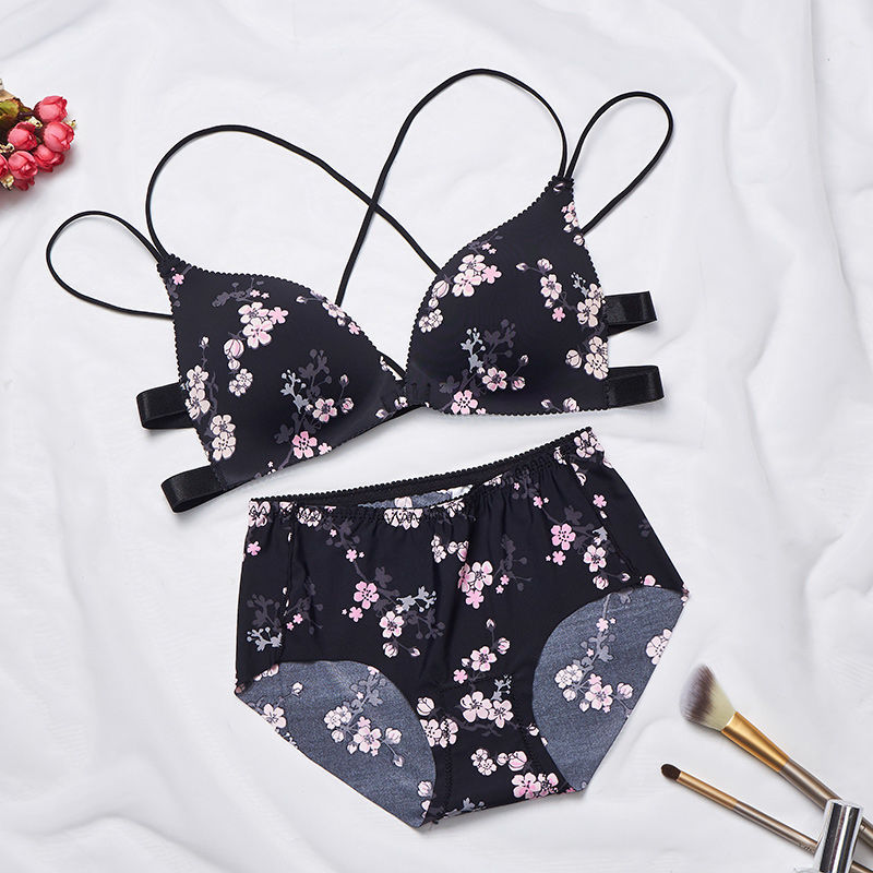 Full Cup Push-Up Bra with Soft Underwire | 10 Colours
