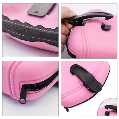Silicone Dog Treat Pouch | Training Reward Bag | Waist Clip