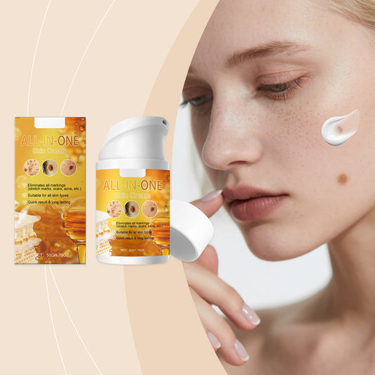 Retinol & Bee Venom Anti-Ageing Face Cream 50g | Firming Moisturiser