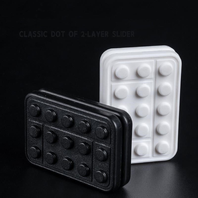 Creative Magnetic Decompression Block Fidget Toy
