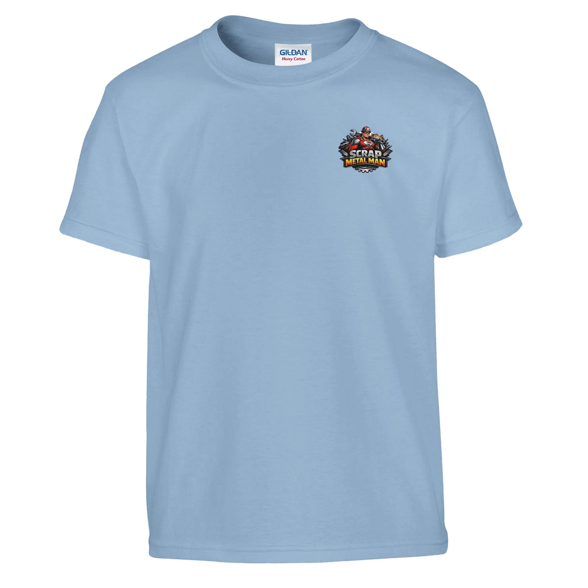 Classic Kids Crewneck T-Shirt | Gildan 5000B